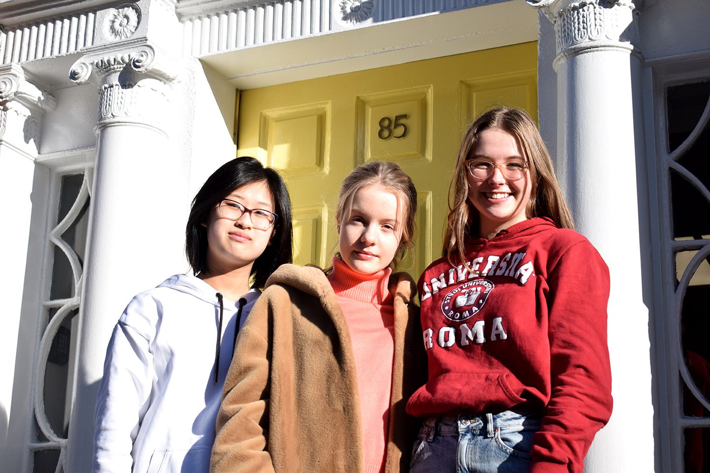 Leinster Schools debating competition 2020