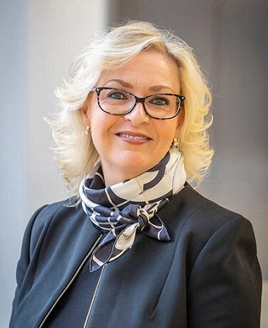 Principal Yvonne O'Toole