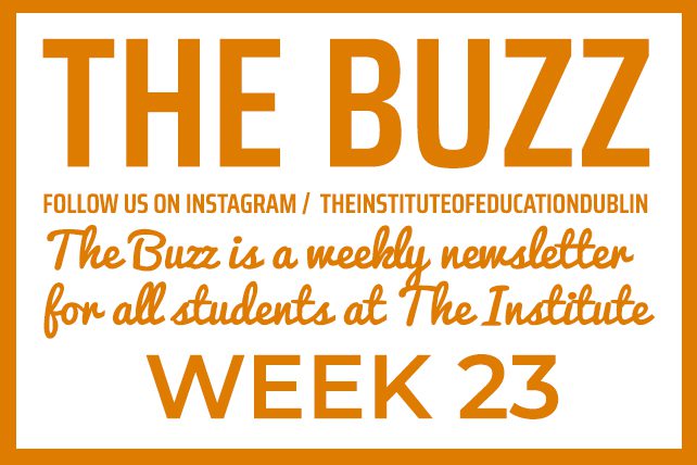The Buzz - Week 23