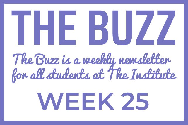 The Buzz - Week 25