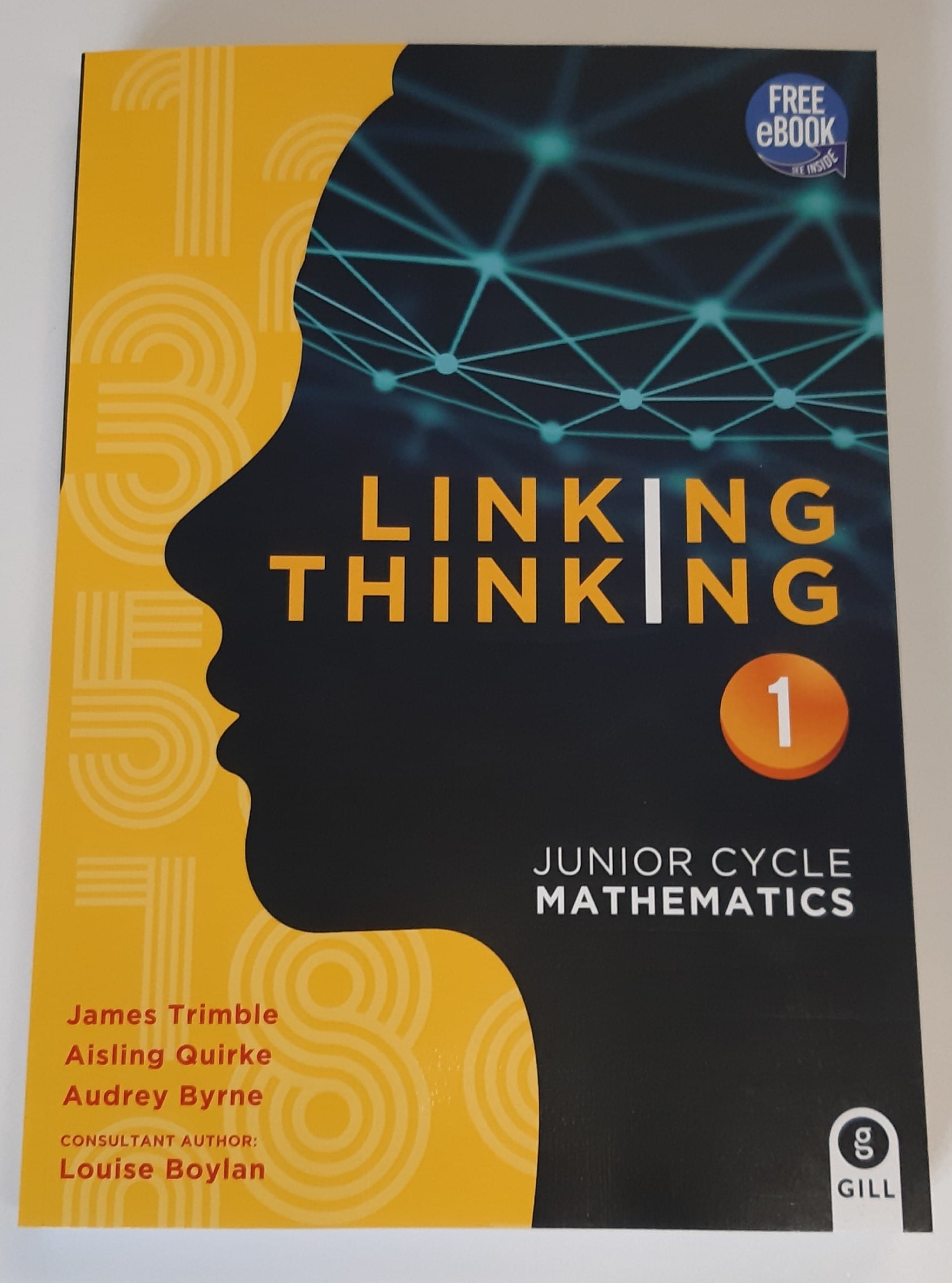 Linking Thinking Cover