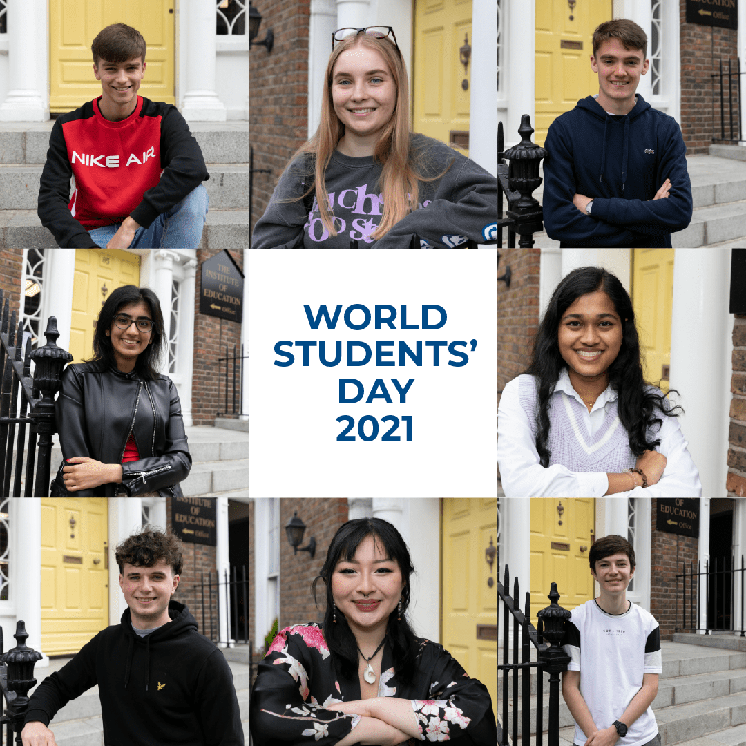 World Students' Day 2021