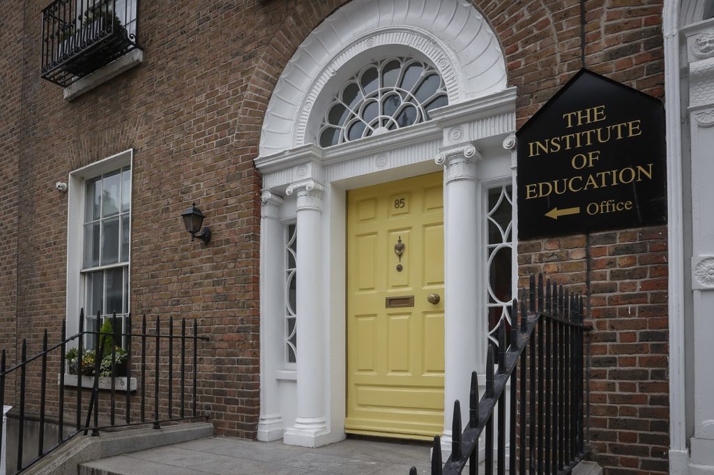 Institute of Education Leeson Street