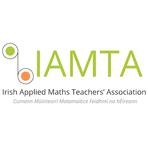 Irish Applied Maths Teachers Association logo