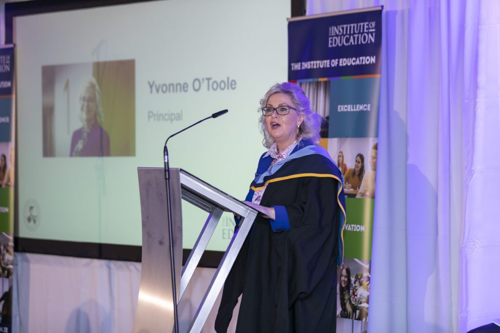 Yvonne O'Toole Graduation Ceremony 2022