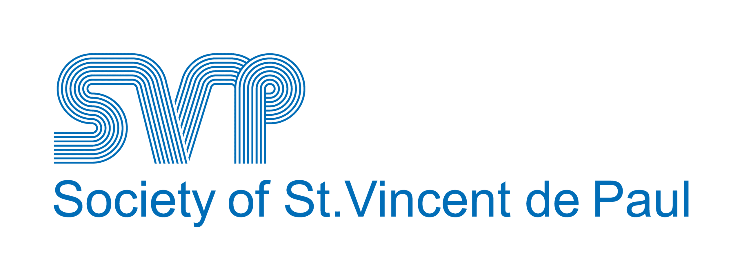 Logo SVP LONG BLUE
