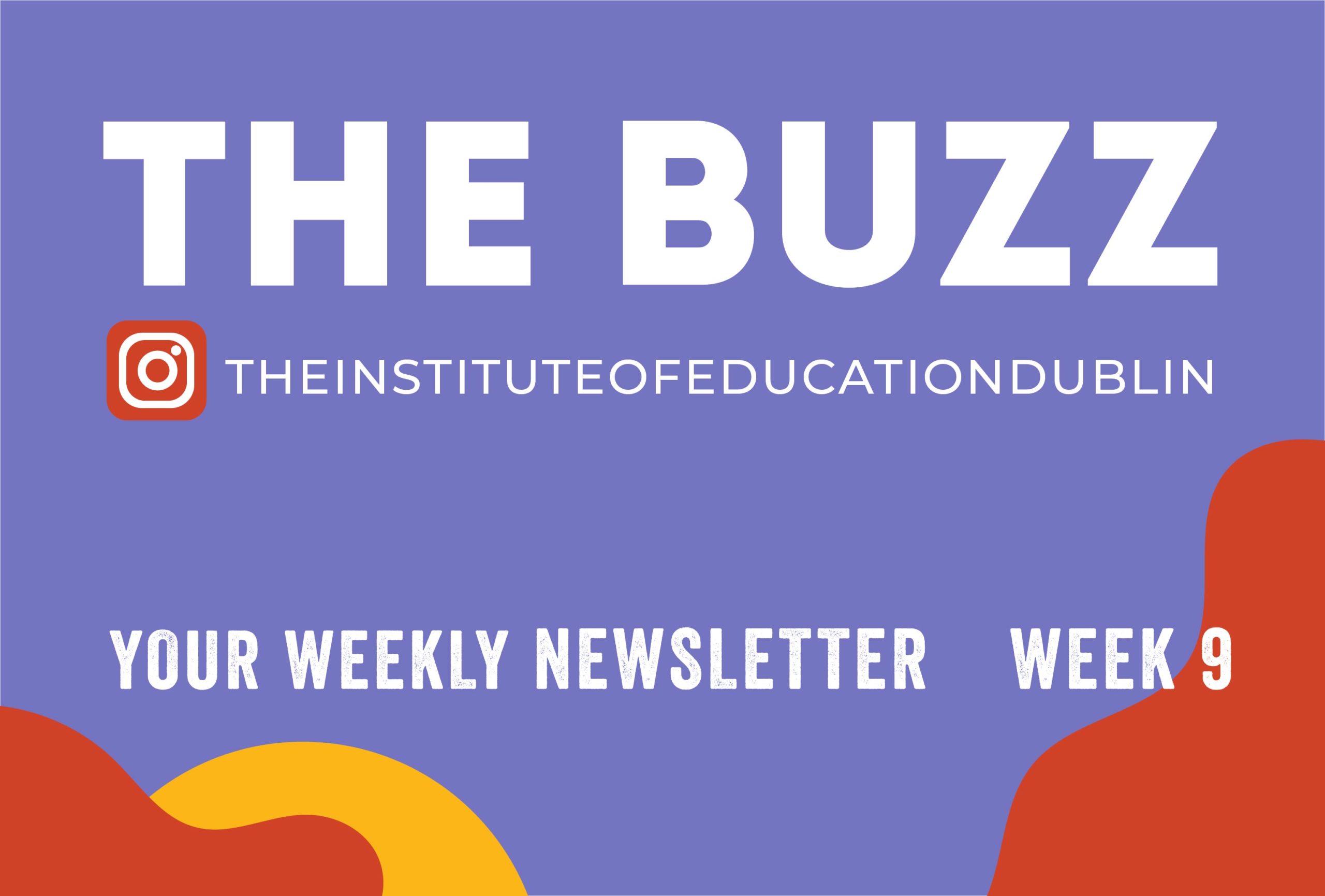 The Buzz Week 9
