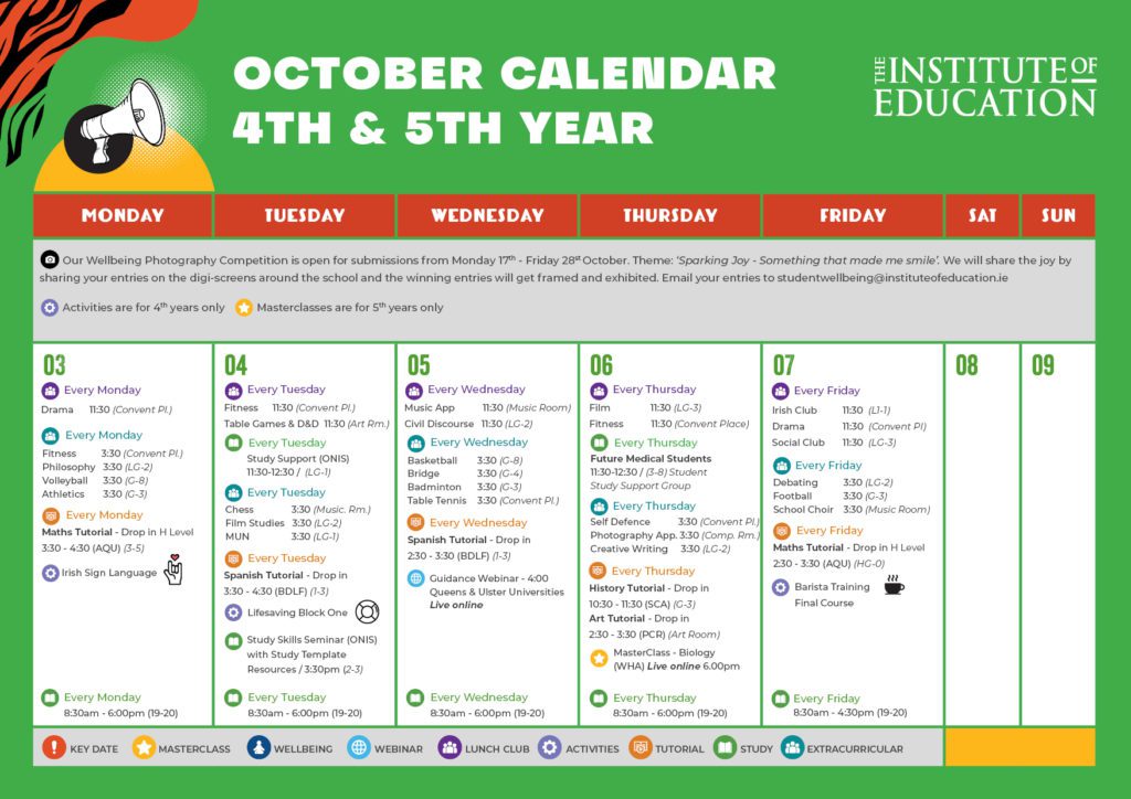 monthly-calendar-october-4th-5th-year