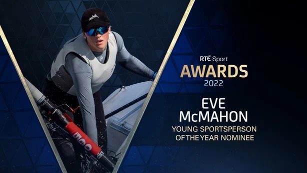 Eve McMahon Young Sports Person of the Year Nomination