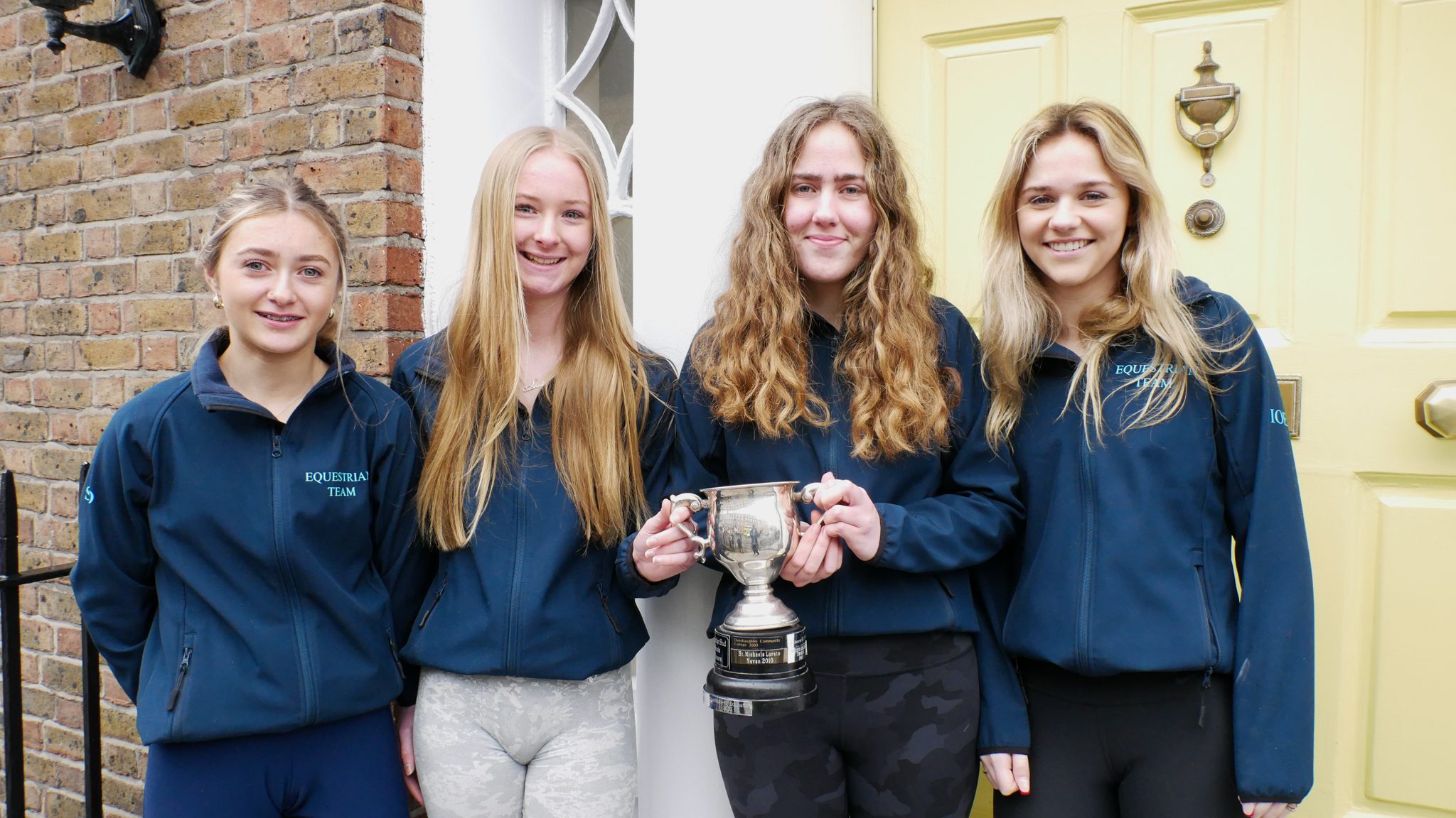 Leinster Showjumping Champions