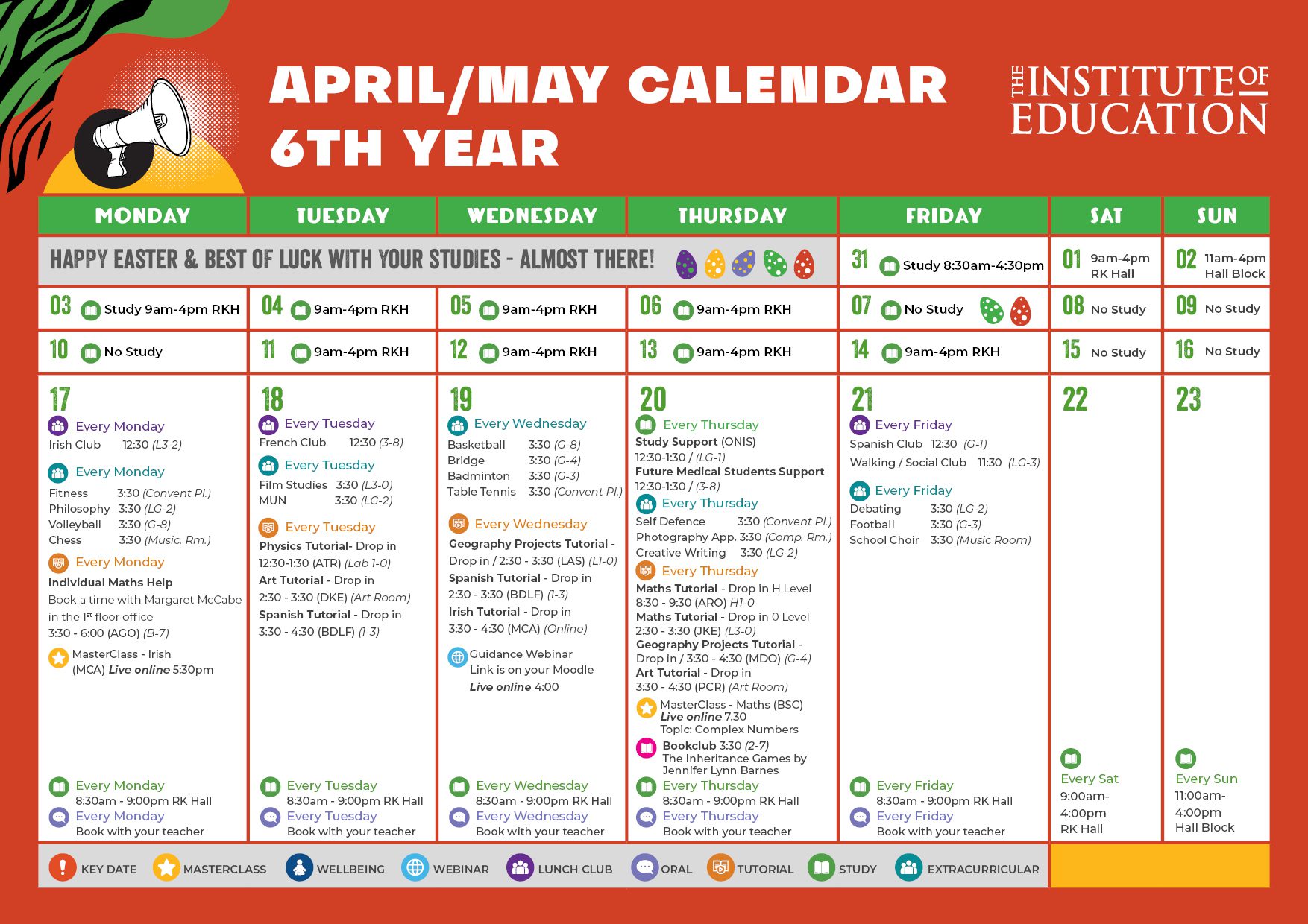monthly-calendar-april-may-6th-year