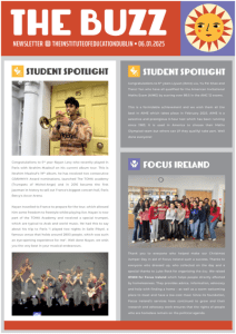 The Buzz Weekly Newsletter Week 19 Page 1