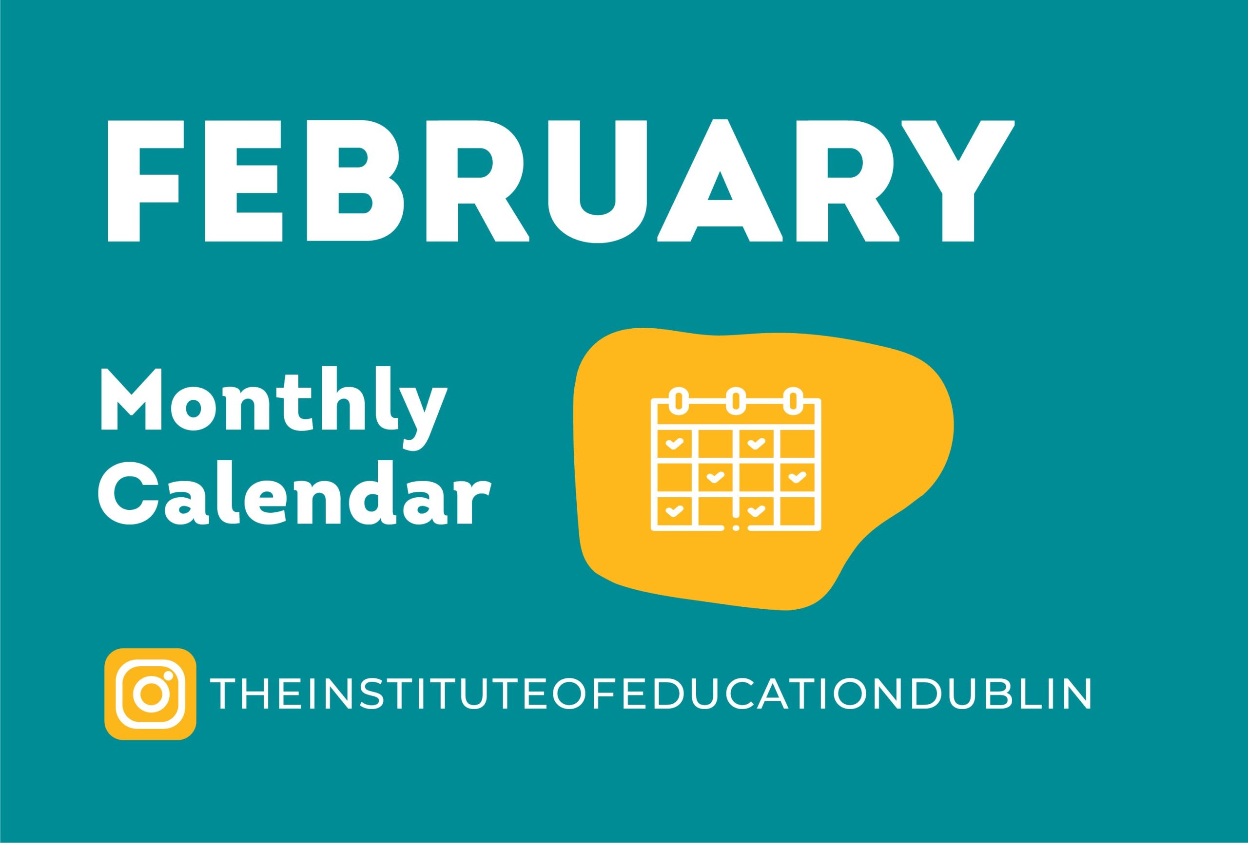 February 2025 Monthly Calendar