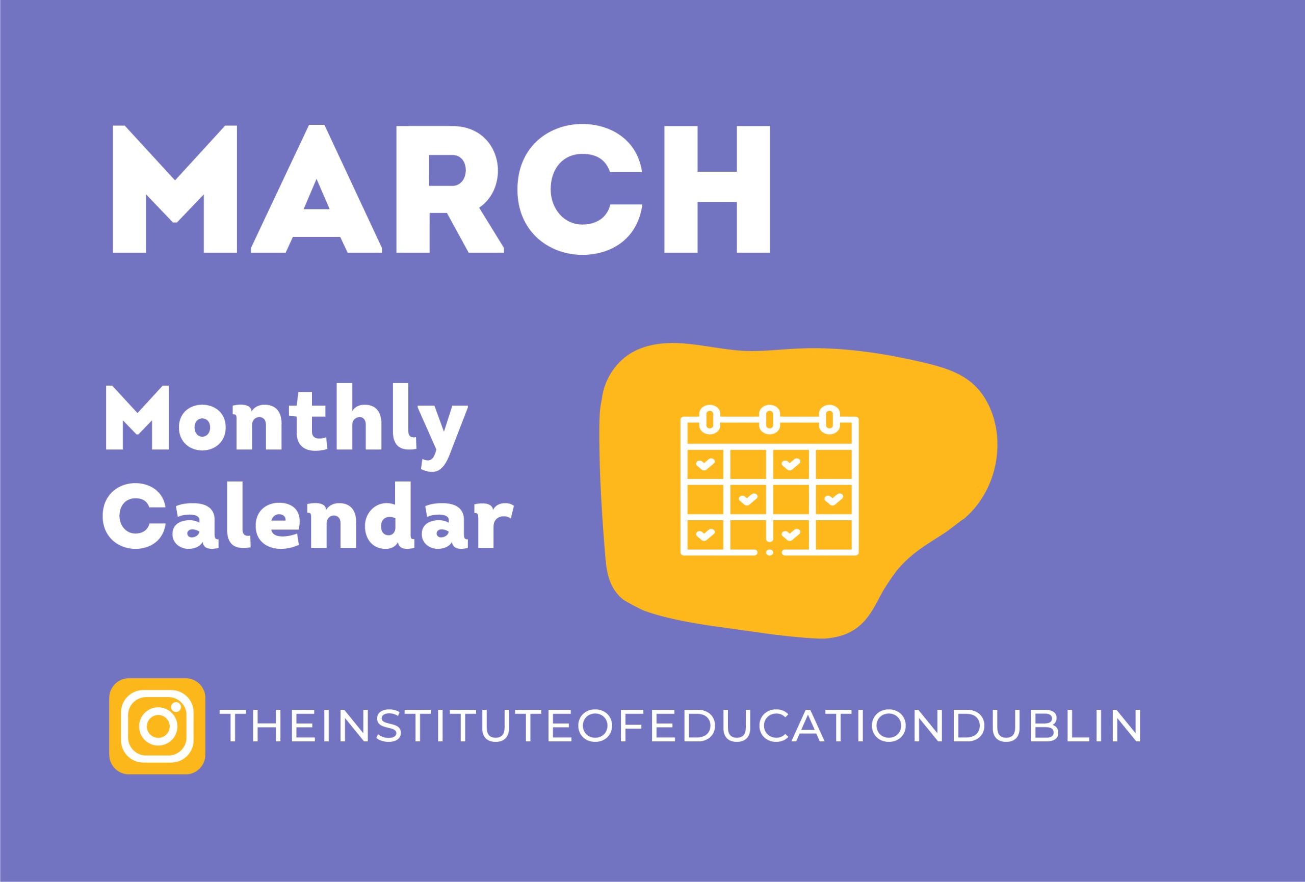 March 2025 Monthly Calendar