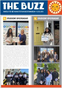 The Buzz Weekly Newsletter Week 36 Page 1