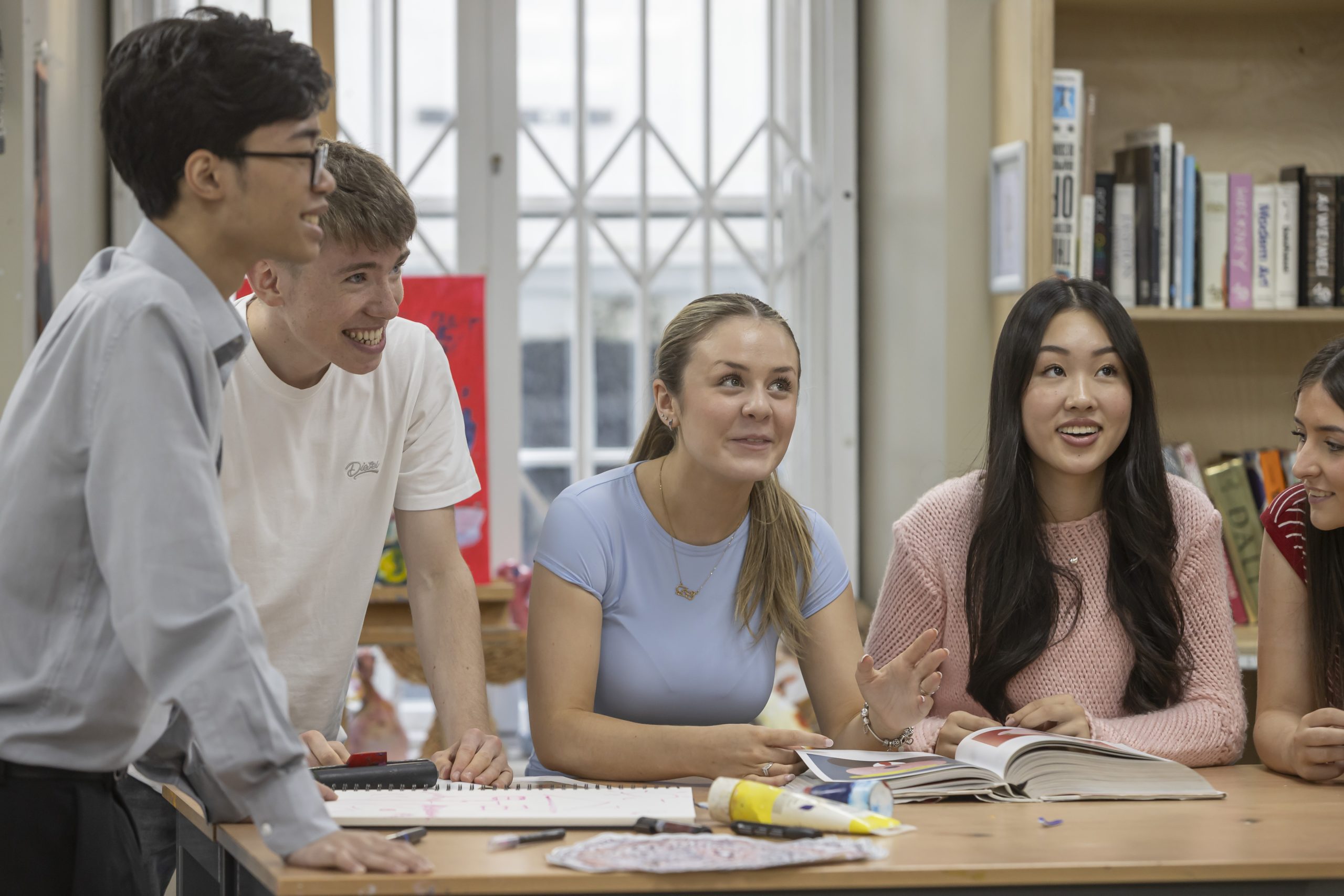 Full-Time School Register Your Interest