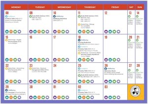 September 2025 Monthly Calendar 6th Year Page 2