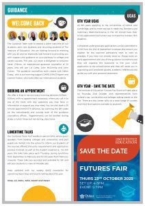 The Buzz Weekly Newsletter Week 1 Page 2 2025/26