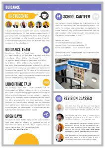 The Buzz Weekly Newsletter 2025/26 Week 2 Page 2