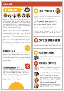 The Buzz Weekly Newsletter Week 3 Page 2