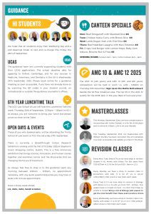 The Buzz Weekly Newsletter Week 5 Page 2