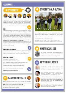 The Buzz Weekly Newsletter Week 10 Page 3