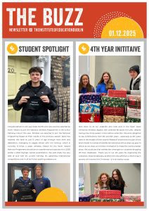 The Buzz Weekly Newsletter Week 14 Page 1