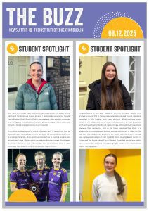 The Buzz Weekly Newsletter Week 15 Page 1