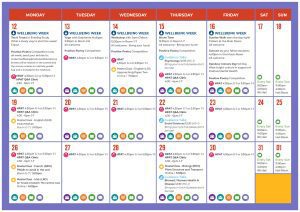 January 2026 Monthly Calendar 6th Year Page 2