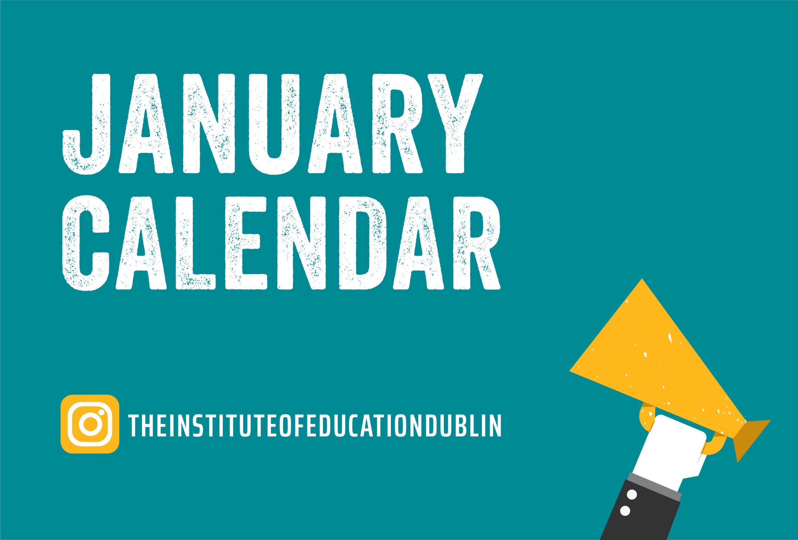 January Calendar 2026