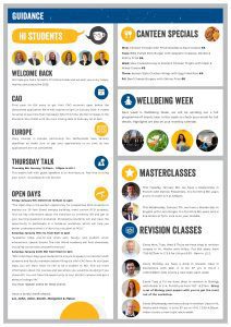 The Buzz Weekly Newsletter week 17 Page 3