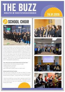 The Buzz Weekly Newsletter Week 20 Page 1