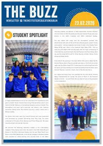 The Buzz Weekly Newsletter Week 23 Page 1