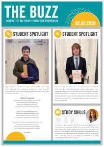 The Buzz Weekly Newsletter Week 21 Page 1