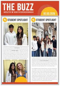 The Buzz Weekly Newsletter Week 24 Page 1