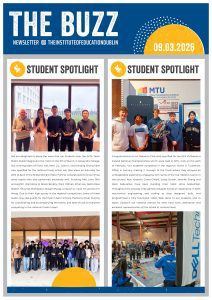 The Buzz Weekly Newsletter Week 25 Page 1
