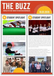 The Buzz Weekly Newsletter Week 26 Page 1