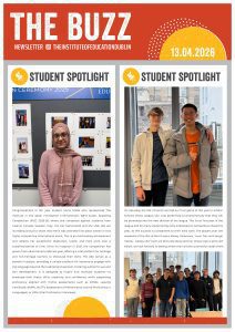 The Buzz Weekly Newsletter Week 28 Page 1