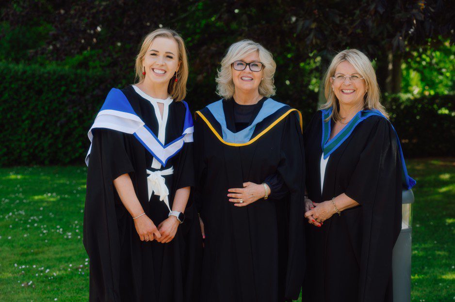 Institute of Education Graduation Day 2026
